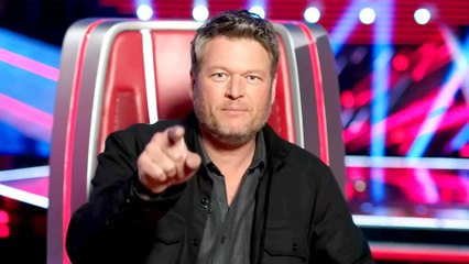 Blake Shelton is Taking One Last Ride on NBC's The Voice