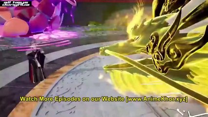 The Emperor of Myriad Realms ( Wan Jie Zhizun ) Ep 30 ENG SUB