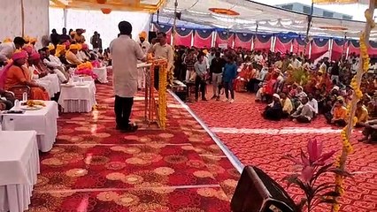 मुख्यमंत्री कन्या विवाह योजना में उपहार सामग्री की गुणवत्ता पर उठाए सवाल