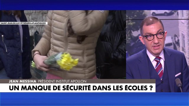 Jean Messiha : «L’école est incapable aujourd’hui d’assurer la sécurité des élèves et des enseignants»