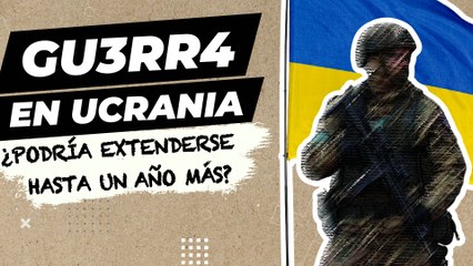 Las razones por las que la Gu3rr4 en Ucrania no ha llegado a su fin