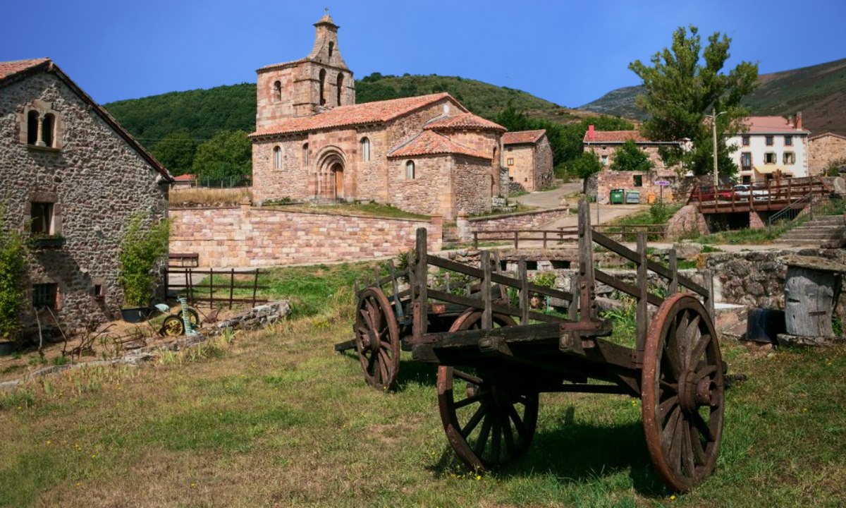 Los cinco pueblos más antiguos de España