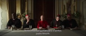 O Exorcista do Papa Trailer Legendado