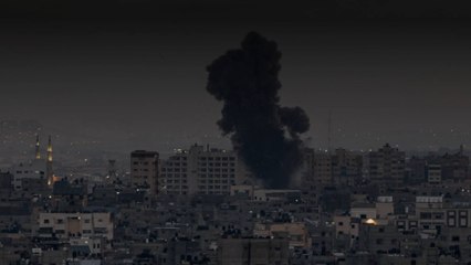 Israël et Palestine poursuivent les échanges de roquettes dans la bande de Gaza