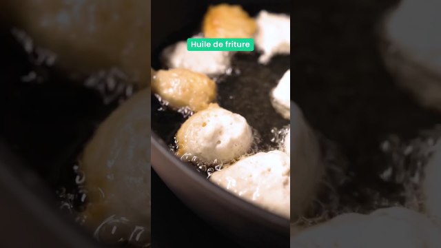 Beignets de carnaval express au yaourt