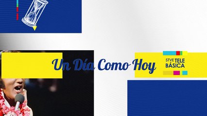 ¡En Un Día Como Hoy!… Pero en 1973