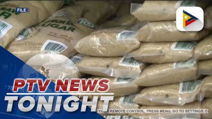 DA Senior Usec. Panganiban says he allowed refined white sugar importation pursuant to OES directive