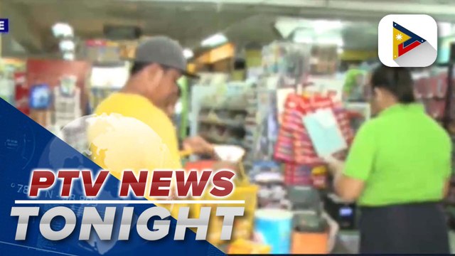 DTI inspects supermarkets, groceries to ensure SRPs are being followed