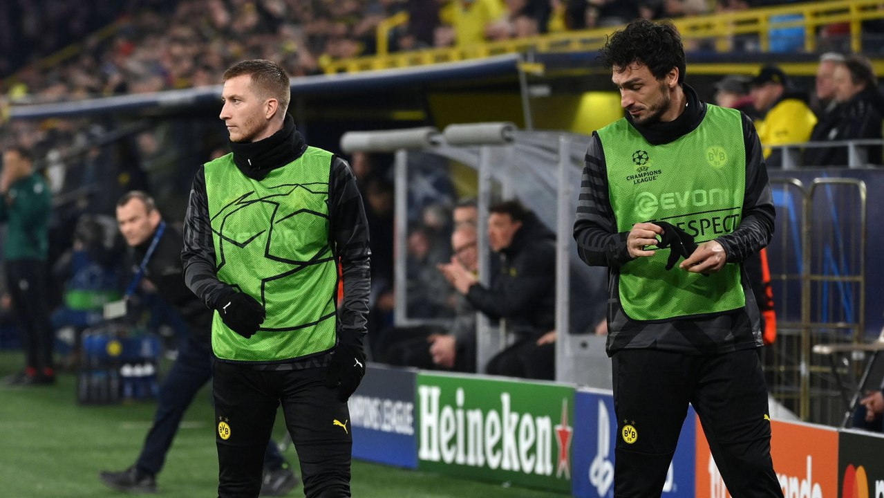 Stänkernde BVB-Profis? 'Dieser Gefahr will sich keiner aussetzen'