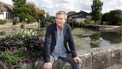 VOICI - Philippe Caroit papa pour la deuxième fois à 63 ans : il se confie sur la naissance de son fils