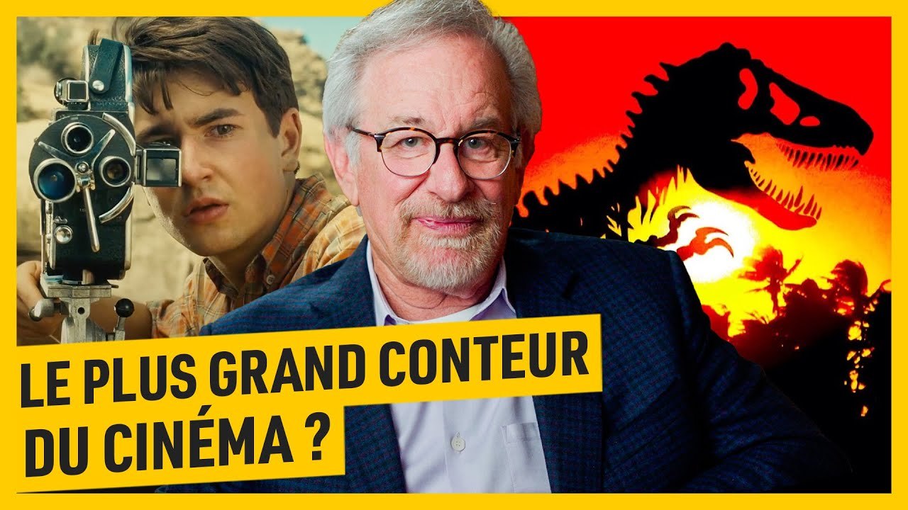 Le Cinéma de STEVEN SPIELBERG - "Complètement" - AlloCiné