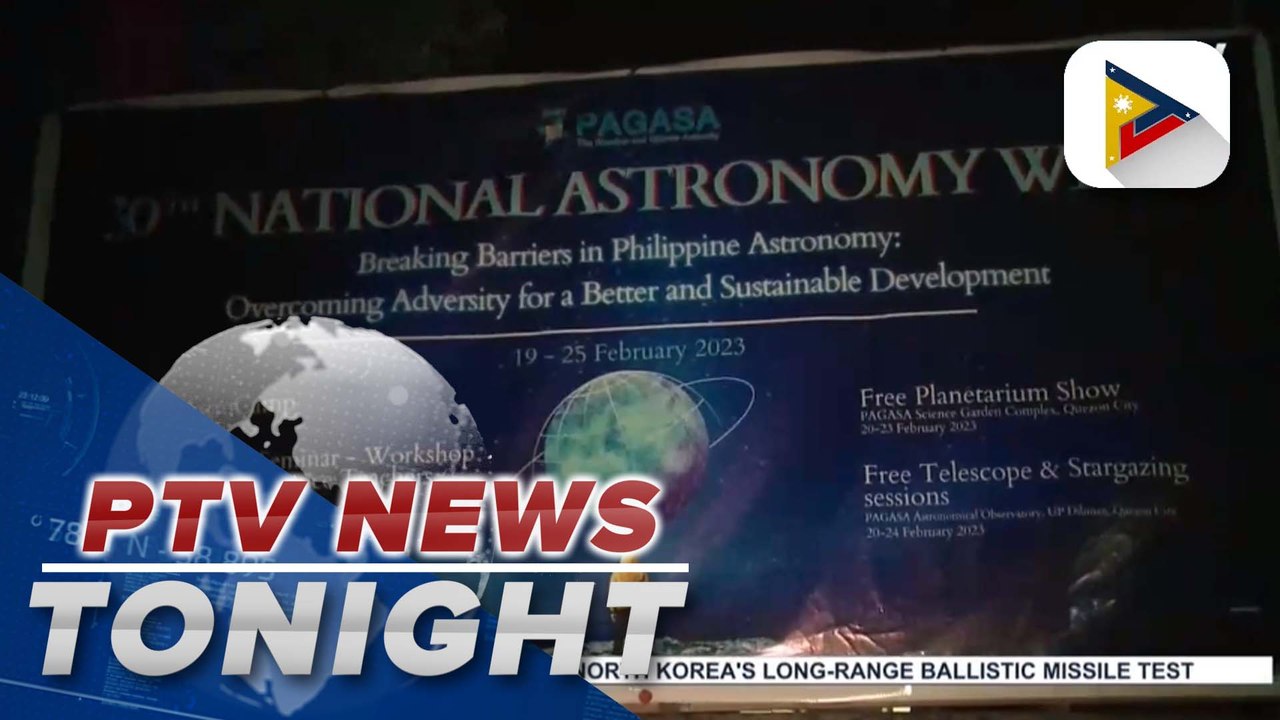Alignment of moon, Jupiter, Venus transpired du...