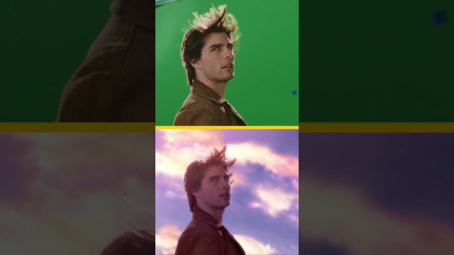 Les Effets Spéciaux de Vanilla Sky ✨ #TomCruise #VanillaSky