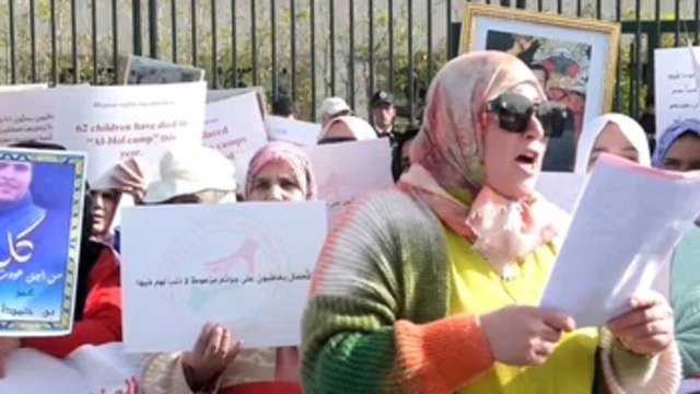 Familias piden repatriar a niños de yihadistas marroquíes retenidos en Siria