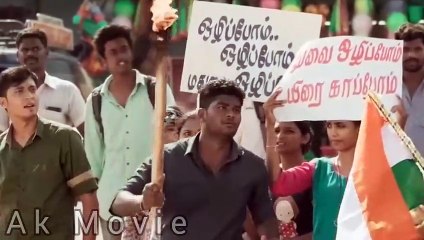 Vardi Ka Dum || Adanga Maru || Hindi Dubbed Full Movie || Part 1