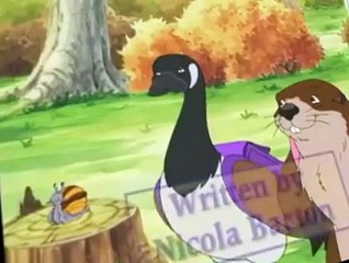 Franklin E028 - Frankin's Nature Hike Franklin's Starring Role