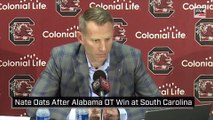 Nate Oats After Alabama OT Win at South Carolina