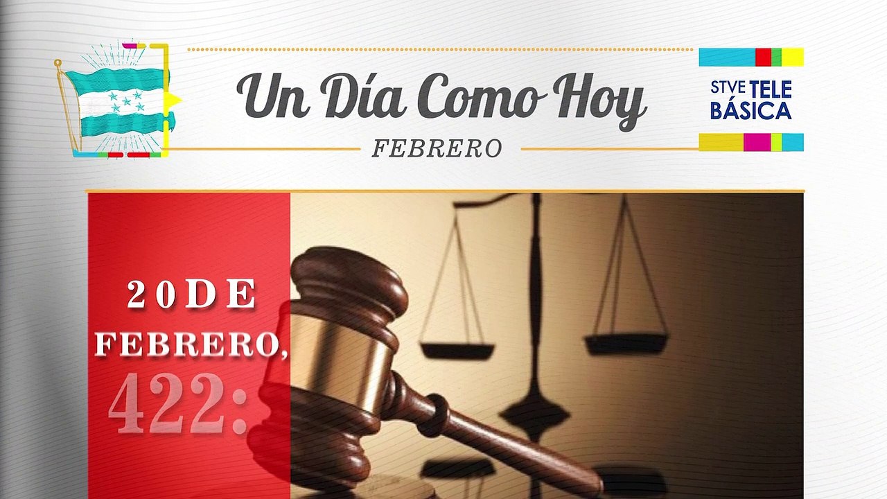 ¡En Un Día Como Hoy!… Pero en 2008