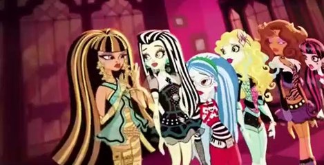 Monster High S04 E028 - Creature Creeper Adventures - Part 3