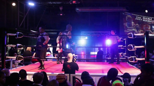 GPW- HNIC vs Tag Champs