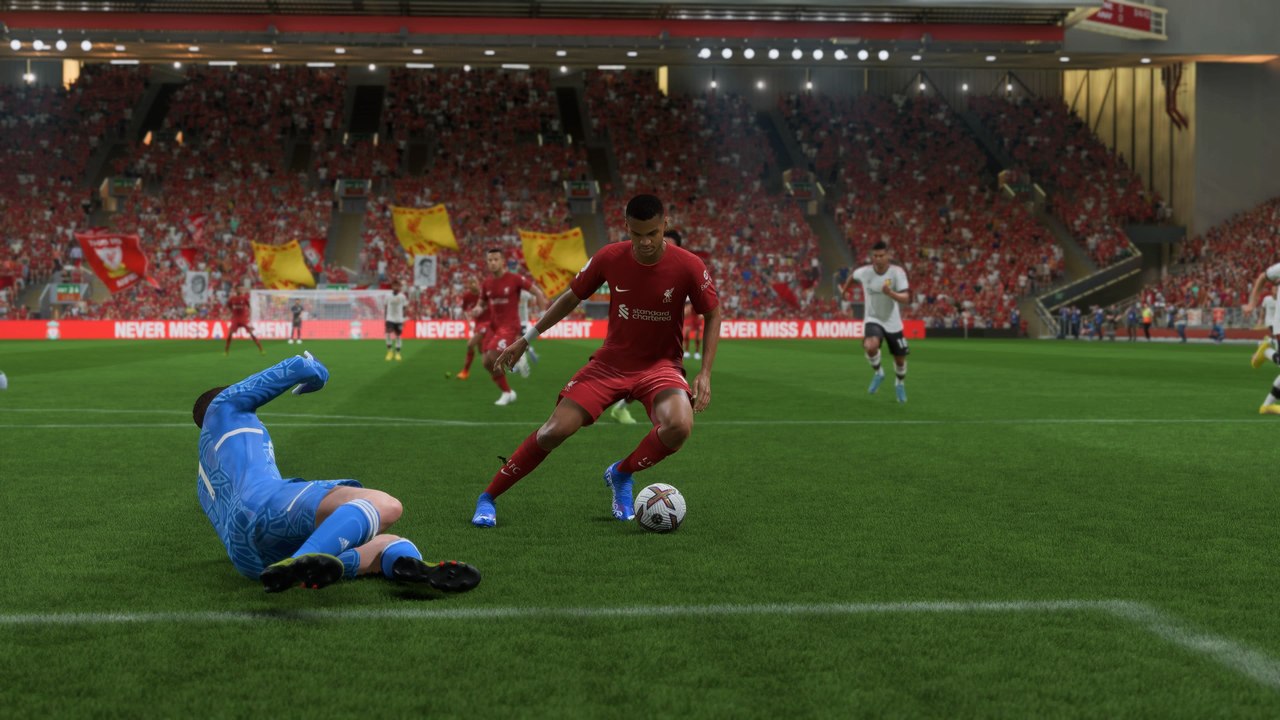 FIFA 23: So geht der wichtigste Trick