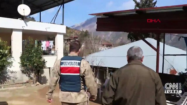 Kırsal mahallelere jandarma desteği