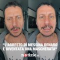 Luca Bizzarri parla dei travestimenti da Matteo Messina Denaro