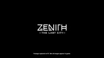 Zenith The Last City - Launch Trailer PS VR