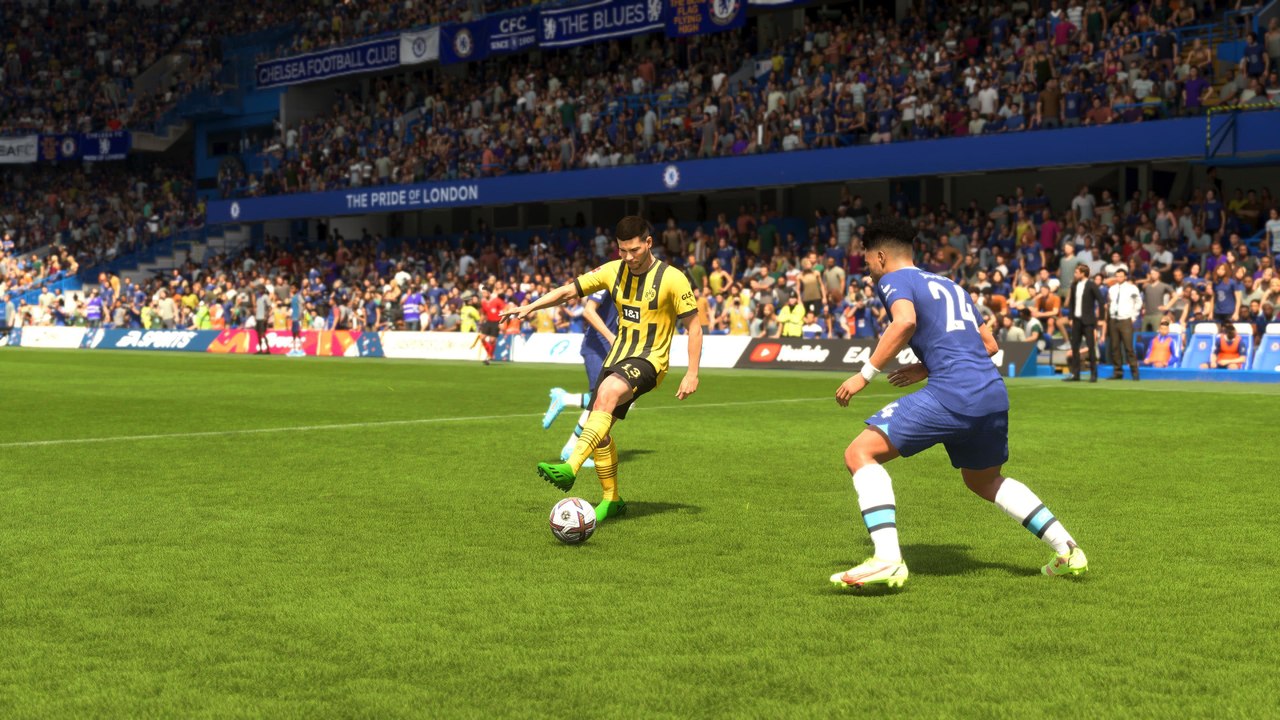FIFA 23: Mit dem 4-3-2-1 wie die Profis spielen