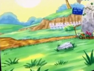 Franklin E025 - Franklin's Gloomy Day Franklin Tells Time