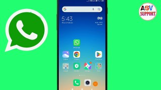 How To Change Language In WhatsApp | WhatsApp App Languages |Whatsapp Me Bhasha Kaise Badle 2023