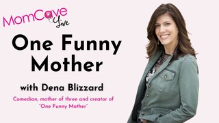 Turning Into My Mother | Dena Blizzard| MomCave Live MomCave TV