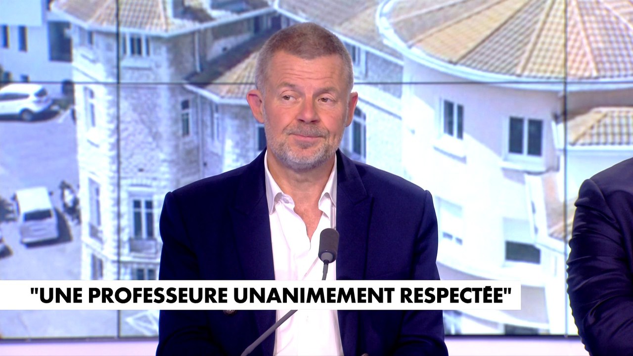 Éric Naulleau : «Ce serait naïf et surtout inefficace de se concentrer uniquement sur cet acte en disant qu’il faut juste traiter l’aspect psychiatrique»
