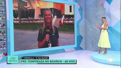 F1: Após lesão de Stroll, Drugovich vai a pista no Bahrein 23/02/2023 13:35:08