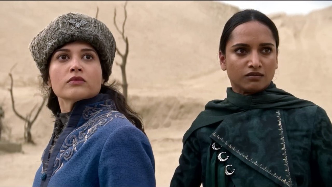 Shadow and Bone: Netflix bereitet im Trailer auf die langerwartete Staffel 2 vor