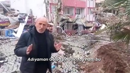 CHP'li Yıldırım Kaya: Atatürk'ü deprem bile yıkamadı!