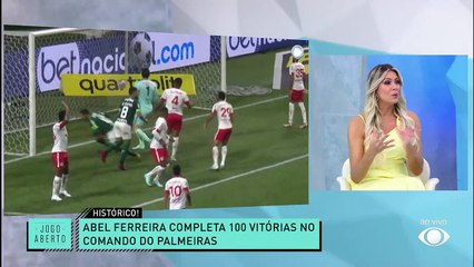 Denilson: "Rony, do Palmeiras, deveria ter sido expulso contra o Bragantino" 23/02/2023 13:36:37