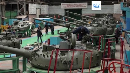 Ucrania | Un año de guerra, ¿qué pasará ahora? Del rearme a la amenaza nuclear