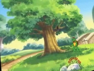 Franklin E027 - Franklin and His Night Friend Franklin and the Two Henrys