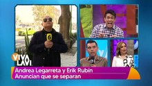 Apio Quijjano, ¿el tercero en discordia entre Andrea Legarreta y Erik Rubín?