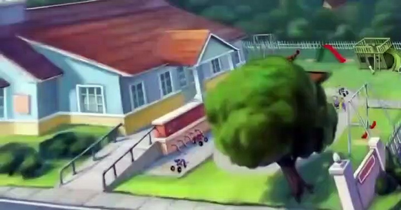 Llama Llama S02 E004