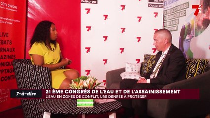 7-à-dire | Entretien avec Guillaume Pierrehumbert, chargé d'unité eau et habitat CICR