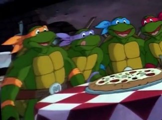 Teenage Mutant Ninja Turtles (1987) Teenage Mutant Ninja Turtles E097 The Big Cufflink Caper!