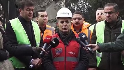 Başkan Hasan Akgün, eski yönetmelikle yapılan tüm binaların yıkılacağını duyurdu