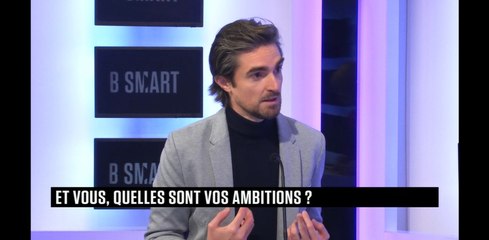 SMART LEADERS - L'interview de Philippe Brunot (Storyblok) par Florence Duprat