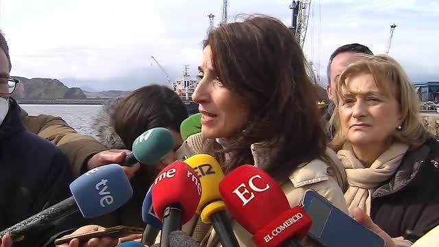 Pilar Llop pide a los letrados que se bajen de sus posturas maximalistas