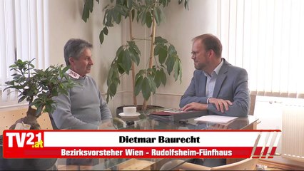 Neujahrsgespräche Dietmar Baurecht Wien Rudolfsheim-Fünfhaus