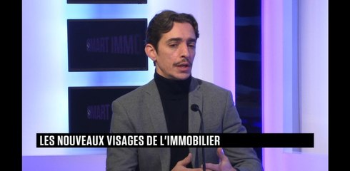 SMART IMMO - L'interview de Guillaume Galand (Immofit) par Gilane Barret