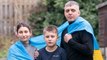 ‘Never give up’: Family that fled war-torn Ukraine speak out on anniversary of invasion
