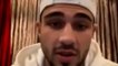 Tommy Fury admits Molly Mae has been looking after baby ‘by herself’ ahead of Jake Paul fight